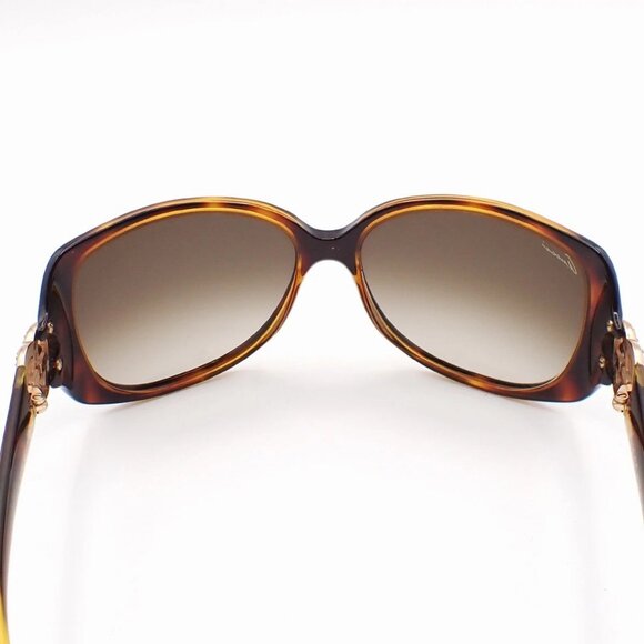 GUCCI Heart Logo Folding Sunglasses GG3548/S Eye Wear Plastic Metal BN 60RL544 main image 9